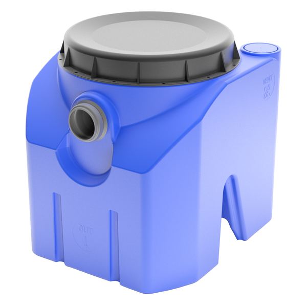 Séparateur de graisse mobile NS 0,5