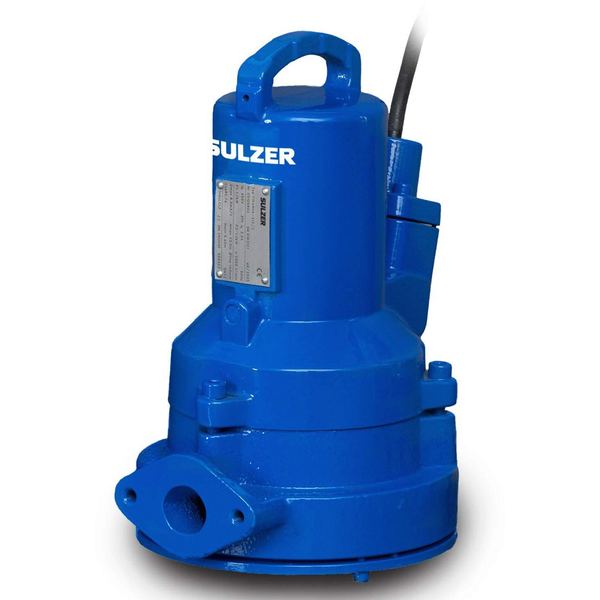 Pompe dilacératrice submersible – 2,1 kW – 400 V – 32 m – 13,7 m³/h – ATEX