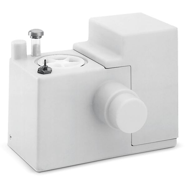 Petite station de relevage dilacératrice – 1 kW – 230 V – 16,5 m – 21 m³/h