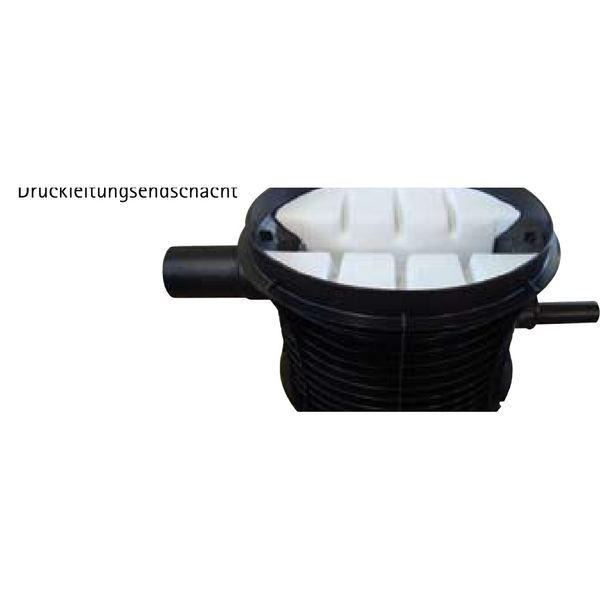 Regard de détente PE DN 625 – profondeur 1300 à 1600 mm