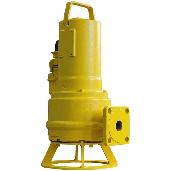 Pompe dilacératrice submersible – 3,2 kW – 400 V – 35 m – 17 m³/h – ATEX